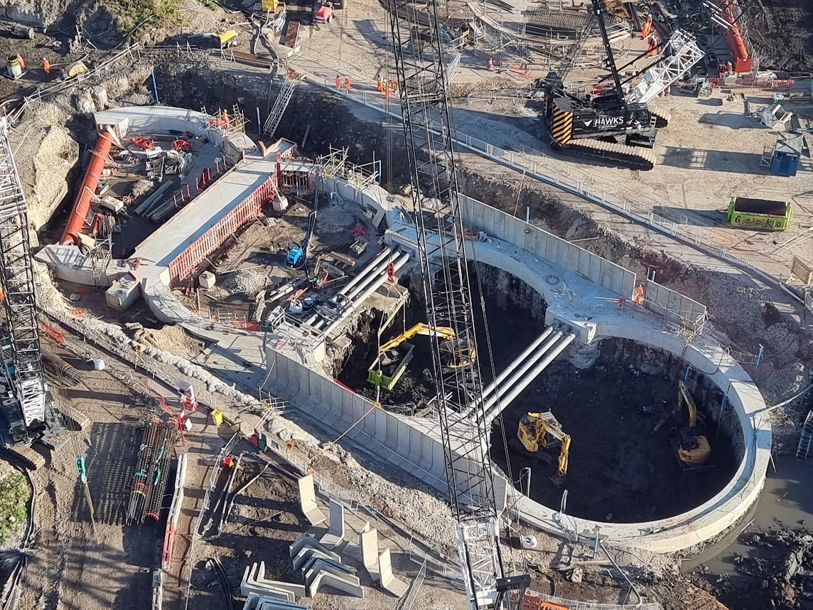 The Silvertown Tunnel will soon be Open for Business!